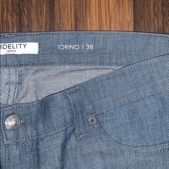 Fidelity Torino Biscayne pants - Picture 3 of 6